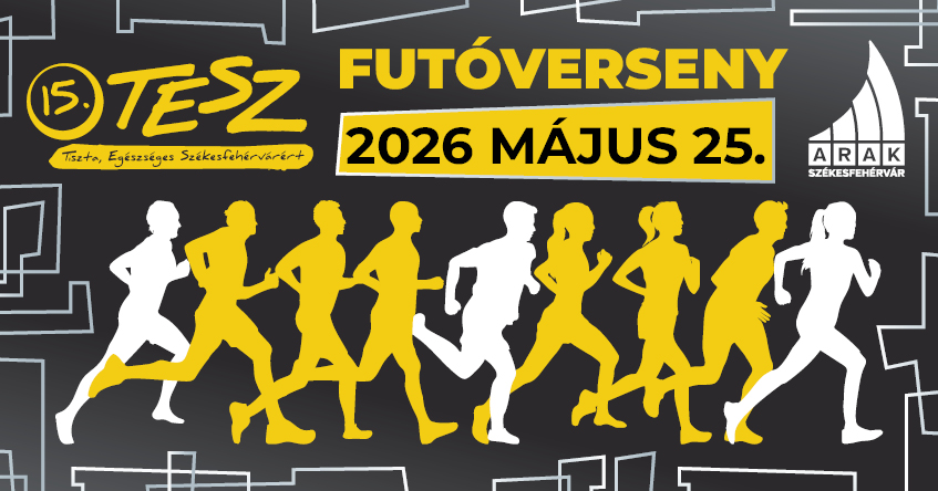 TESZ 2026 Fejléc