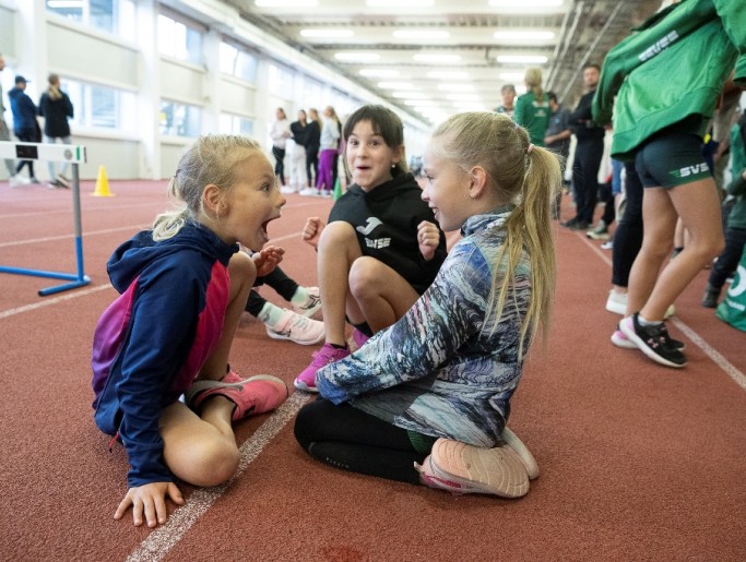 KöAP U12 és U10 KDR Csapatverseny